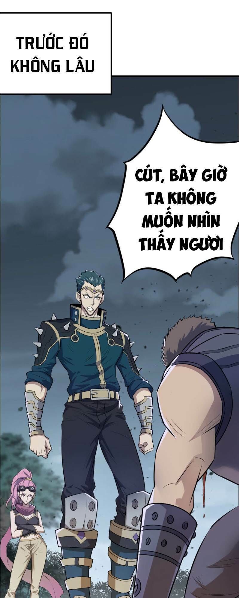 Thú Nhân Chapter 124 - 1