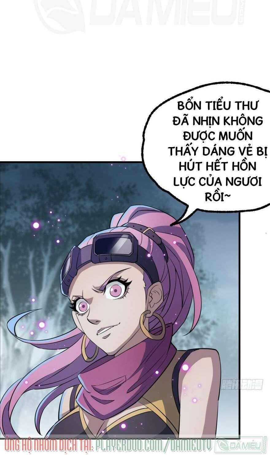 Thú Nhân Chapter 130 - 24