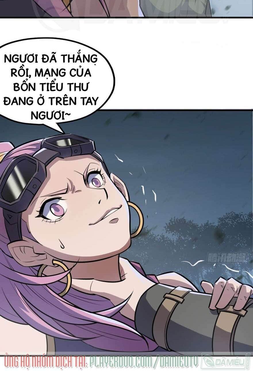 Thú Nhân Chapter 131 - 4