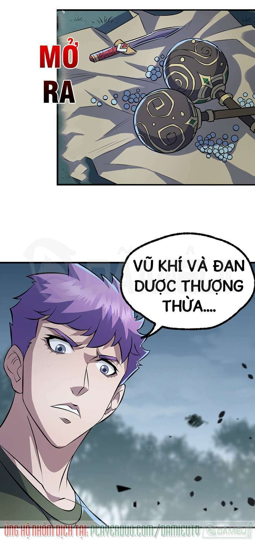 Thú Nhân Chapter 133 - 14