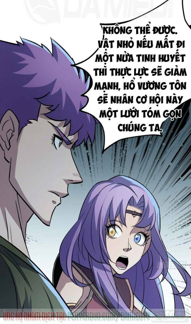 Thú Nhân Chapter 140 - 22