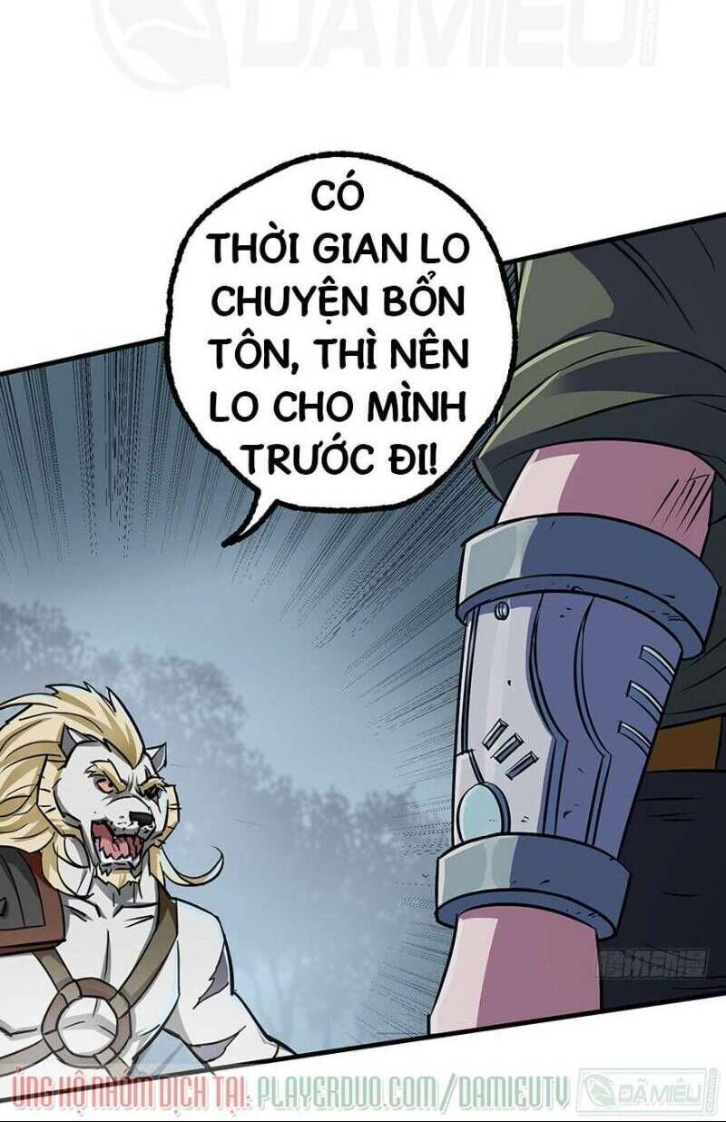 Thú Nhân Chapter 141 - 29