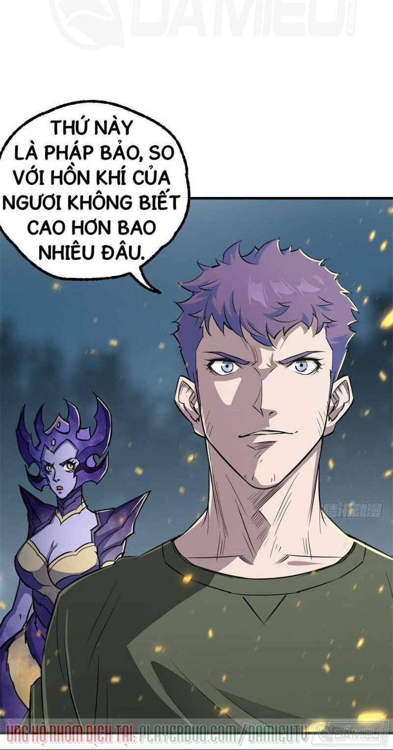 Thú Nhân Chapter 143 - 16