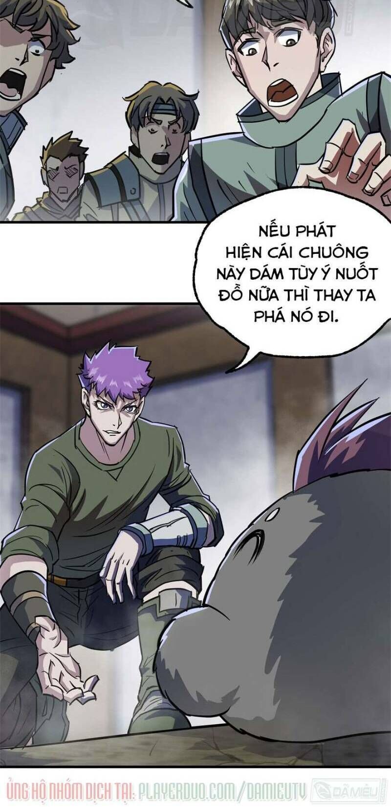 Thú Nhân Chapter 149 - 4