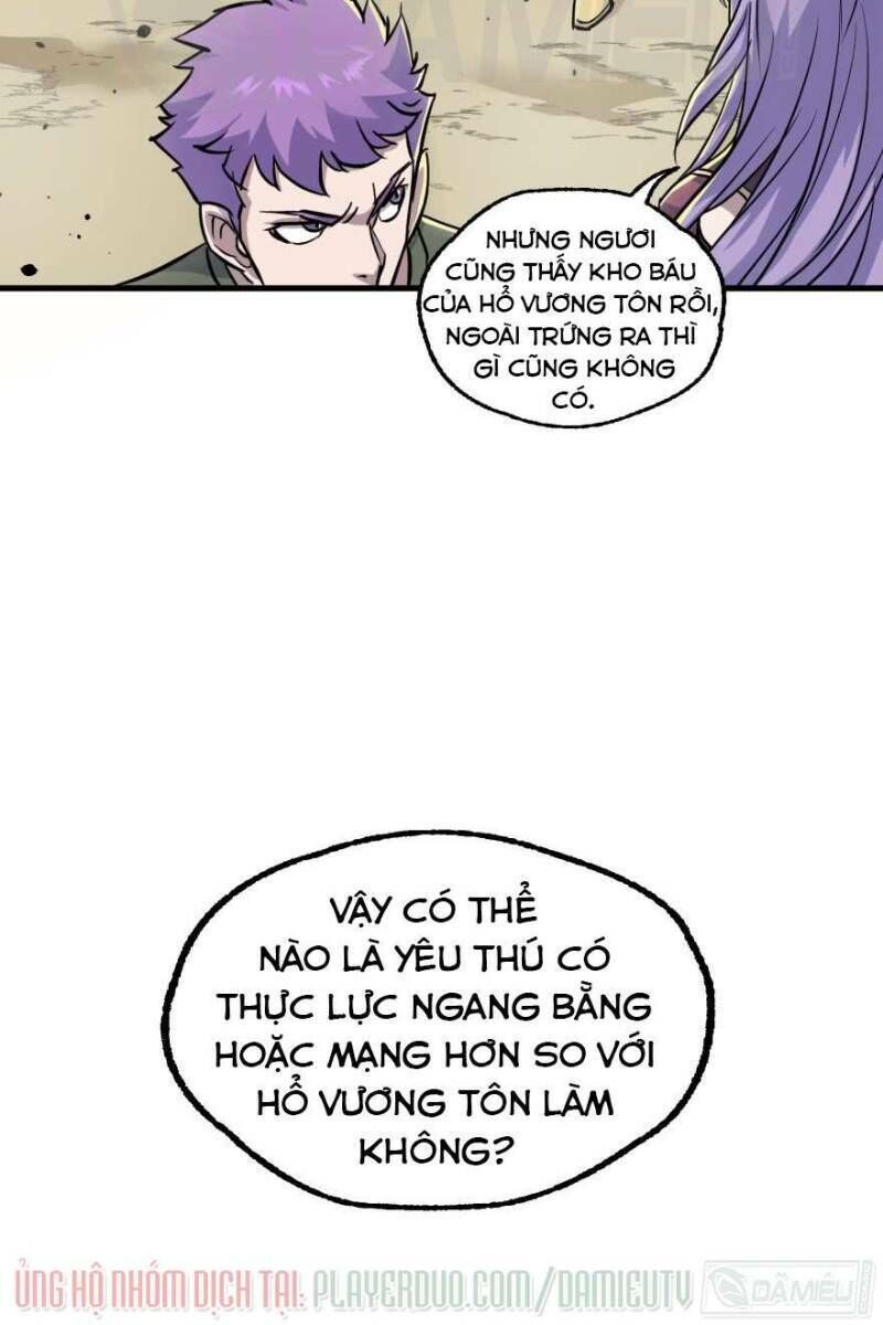 Thú Nhân Chapter 153 - 8