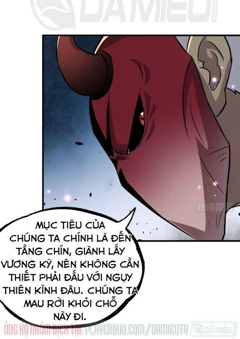 Thú Nhân Chapter 156 - 4