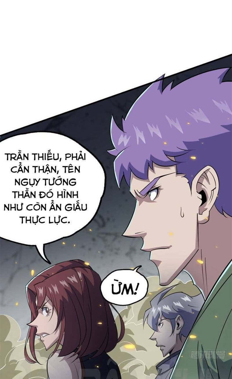 Thú Nhân Chapter 165 - 20