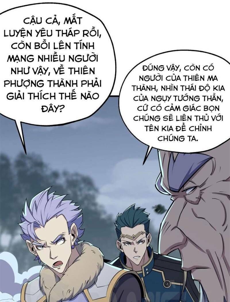 Thú Nhân Chapter 167 - 47