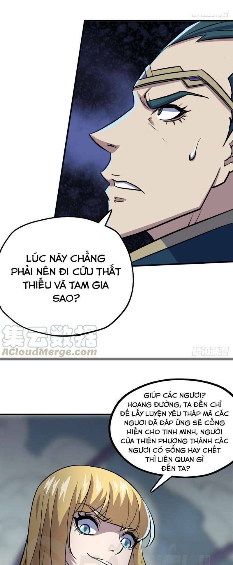 Thú Nhân Chapter 176 - 8