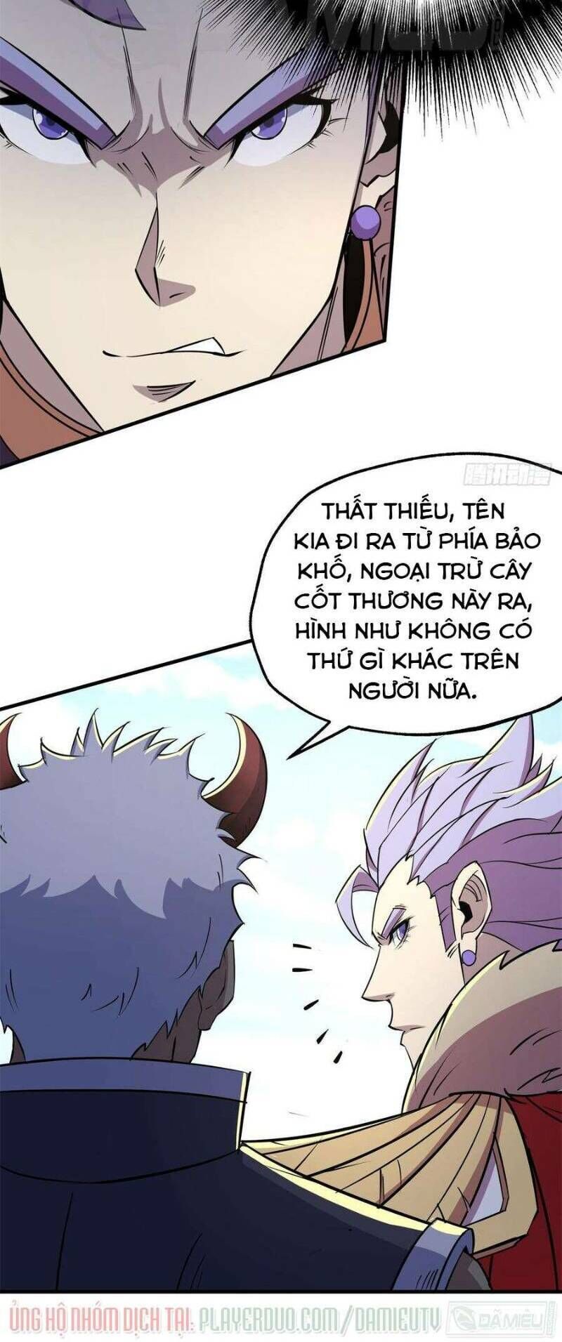 Thú Nhân Chapter 184 - 4