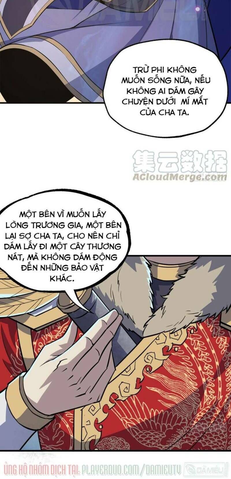 Thú Nhân Chapter 184 - 9