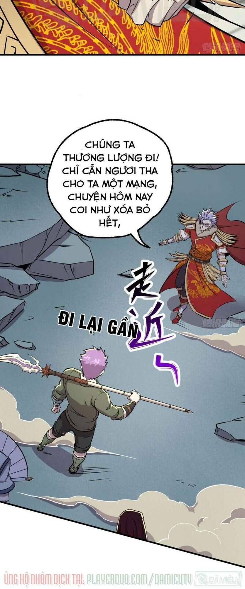 Thú Nhân Chapter 185 - 27