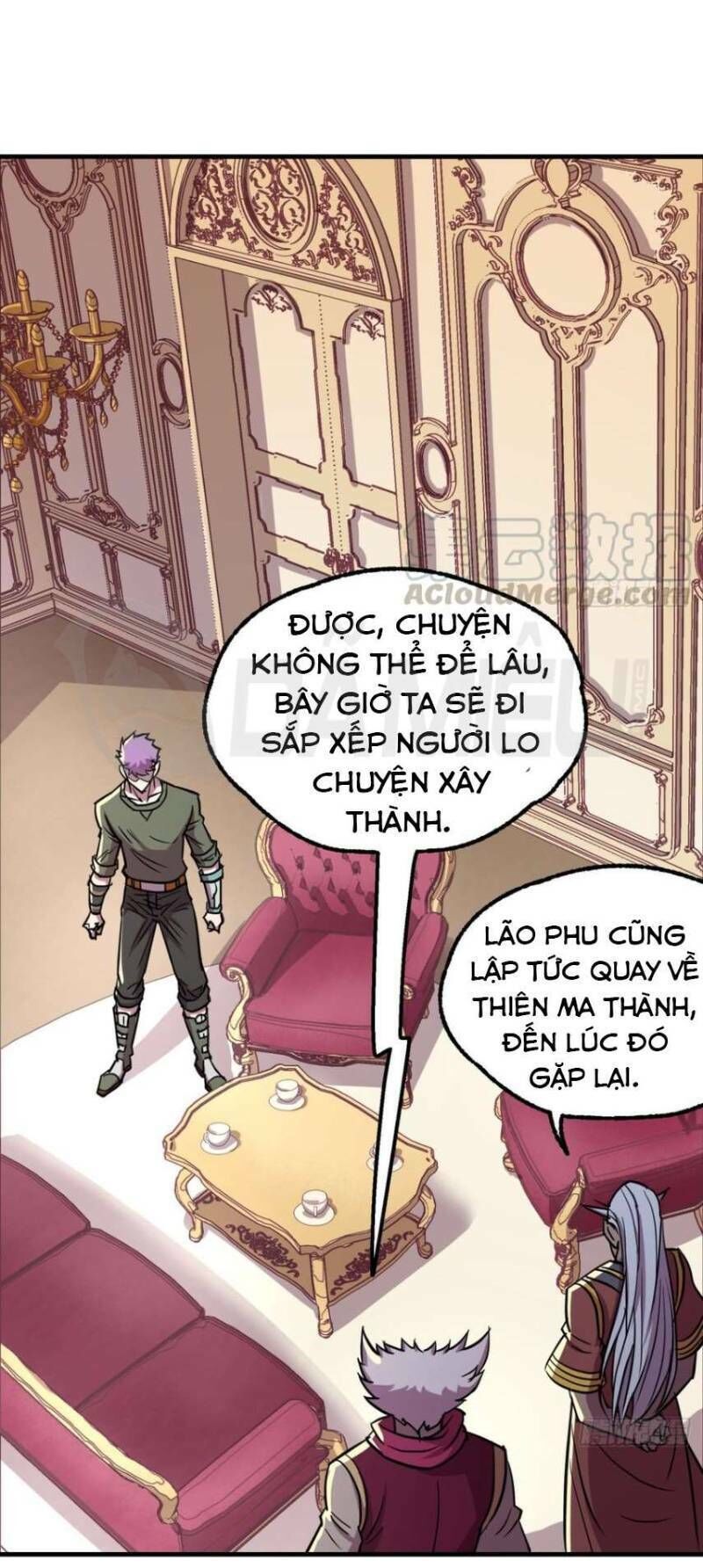 Thú Nhân Chapter 187 - 40