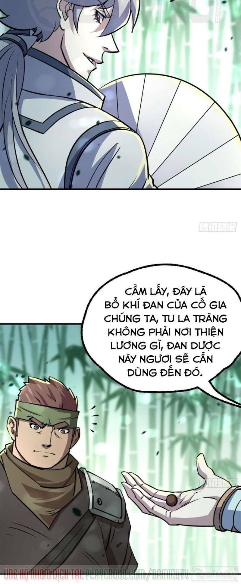 Thú Nhân Chapter 188 - 32