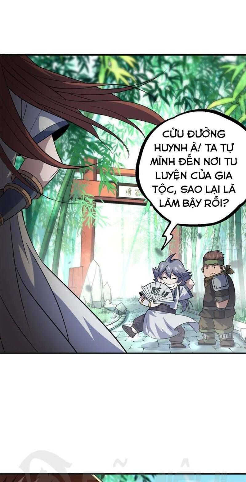 Thú Nhân Chapter 189 - 4