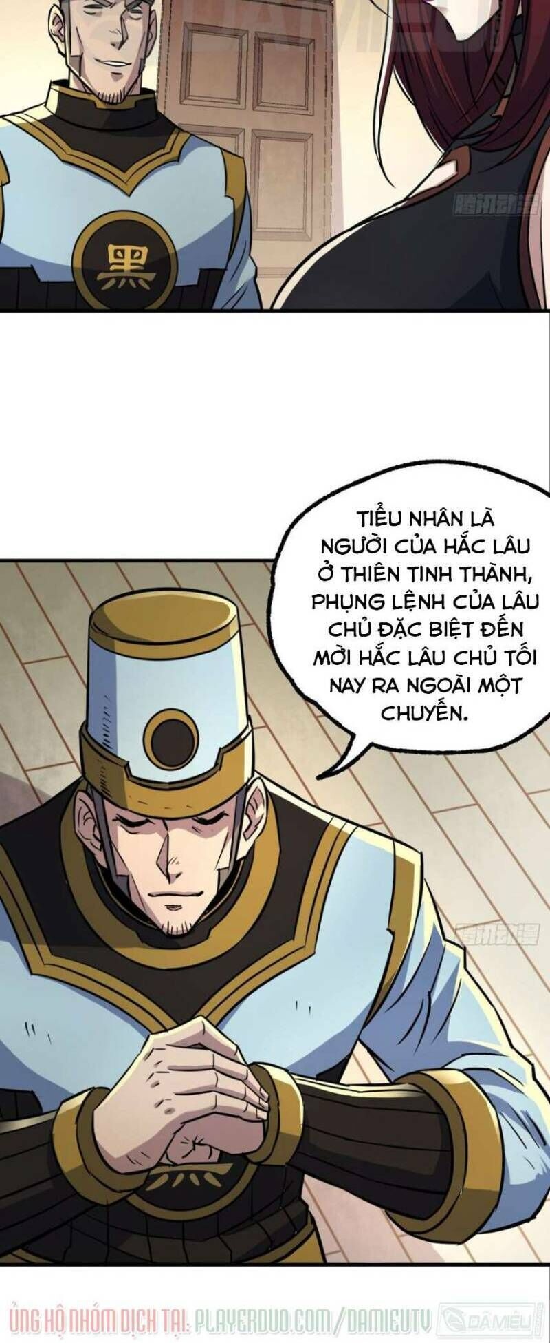 Thú Nhân Chapter 189 - 39