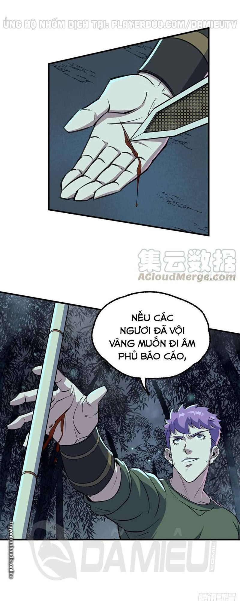 Thú Nhân Chapter 197 - 24