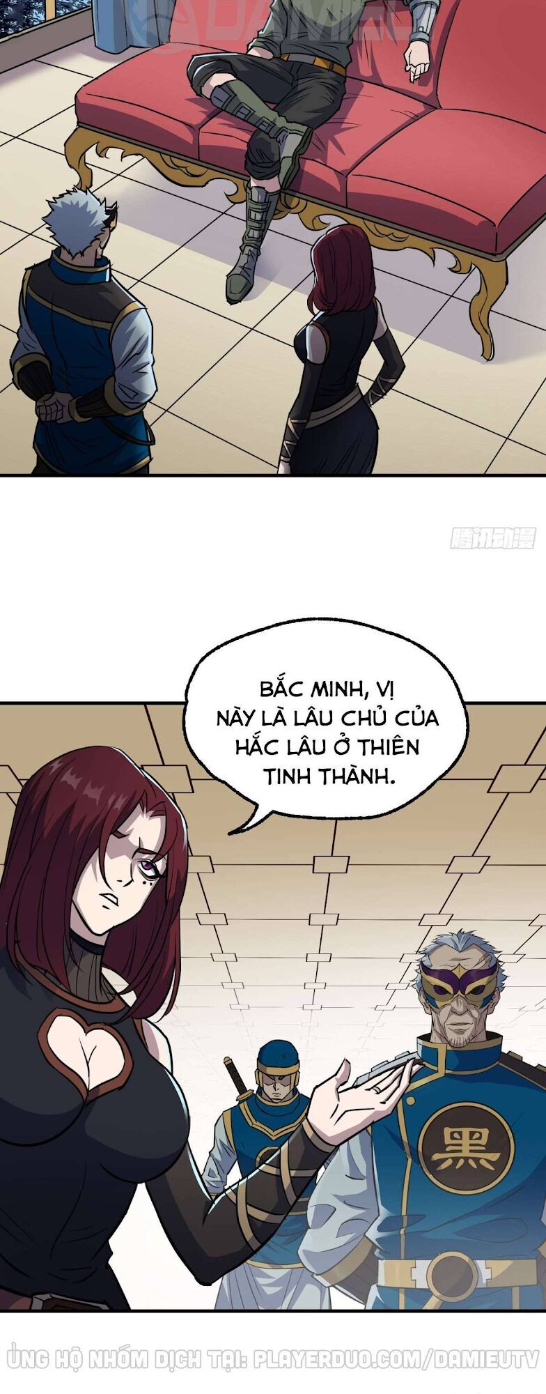 Thú Nhân Chapter 199 - 2