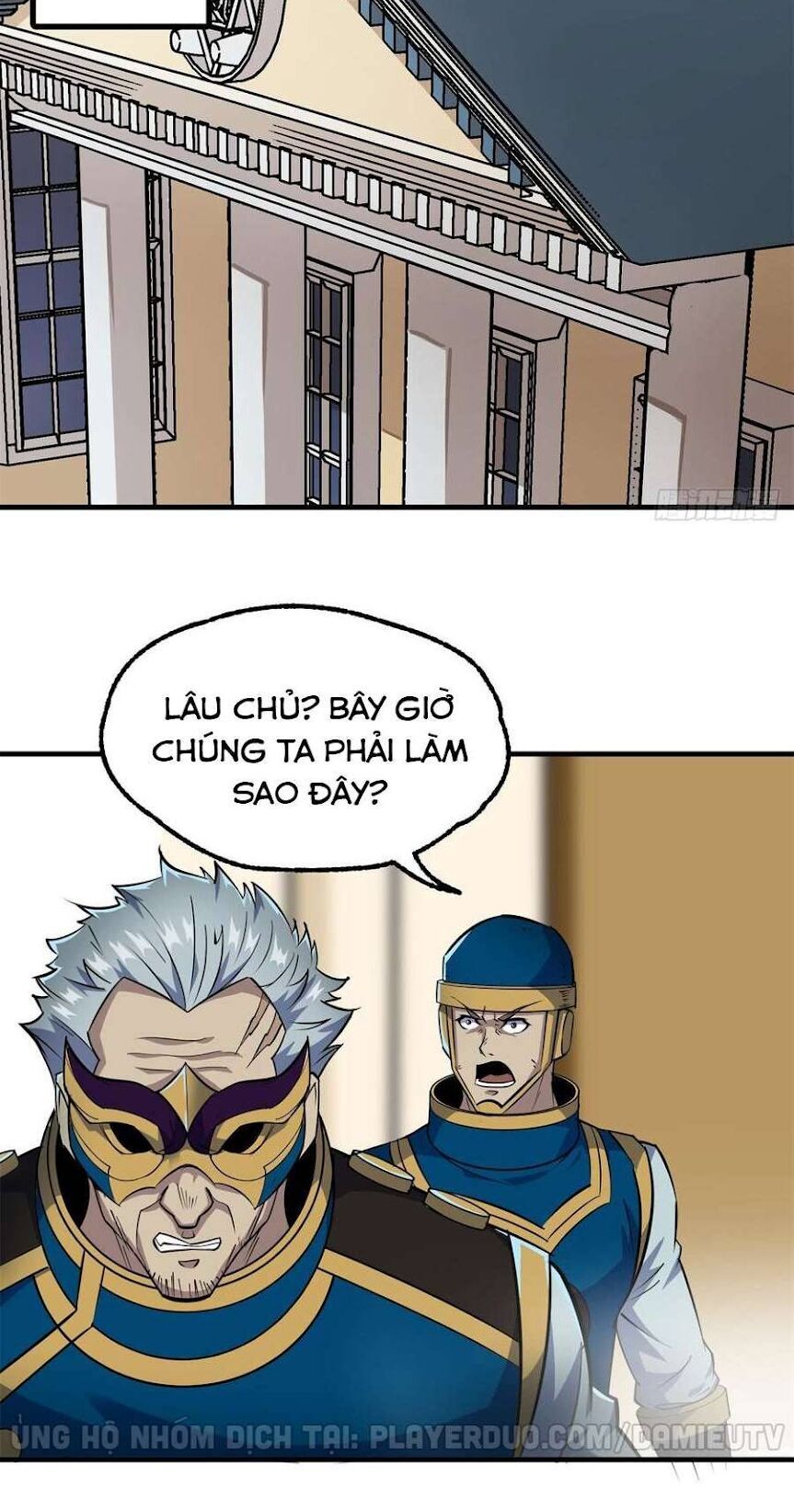 Thú Nhân Chapter 201 - 9