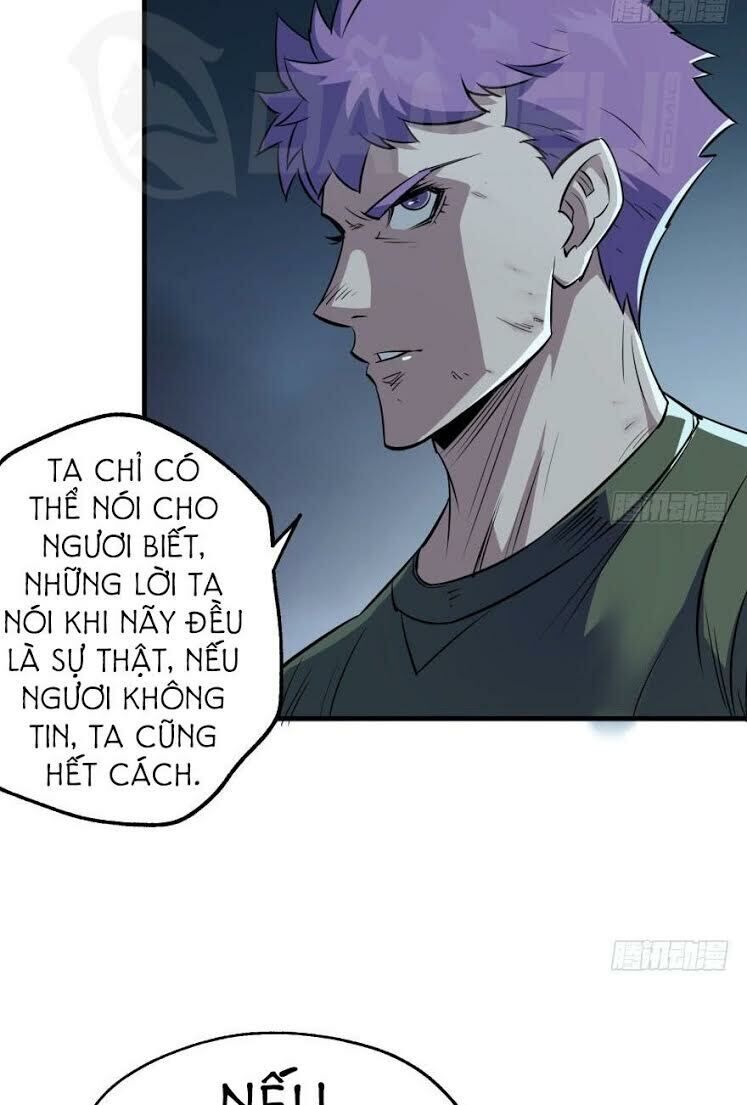 Thú Nhân Chapter 48 - 12