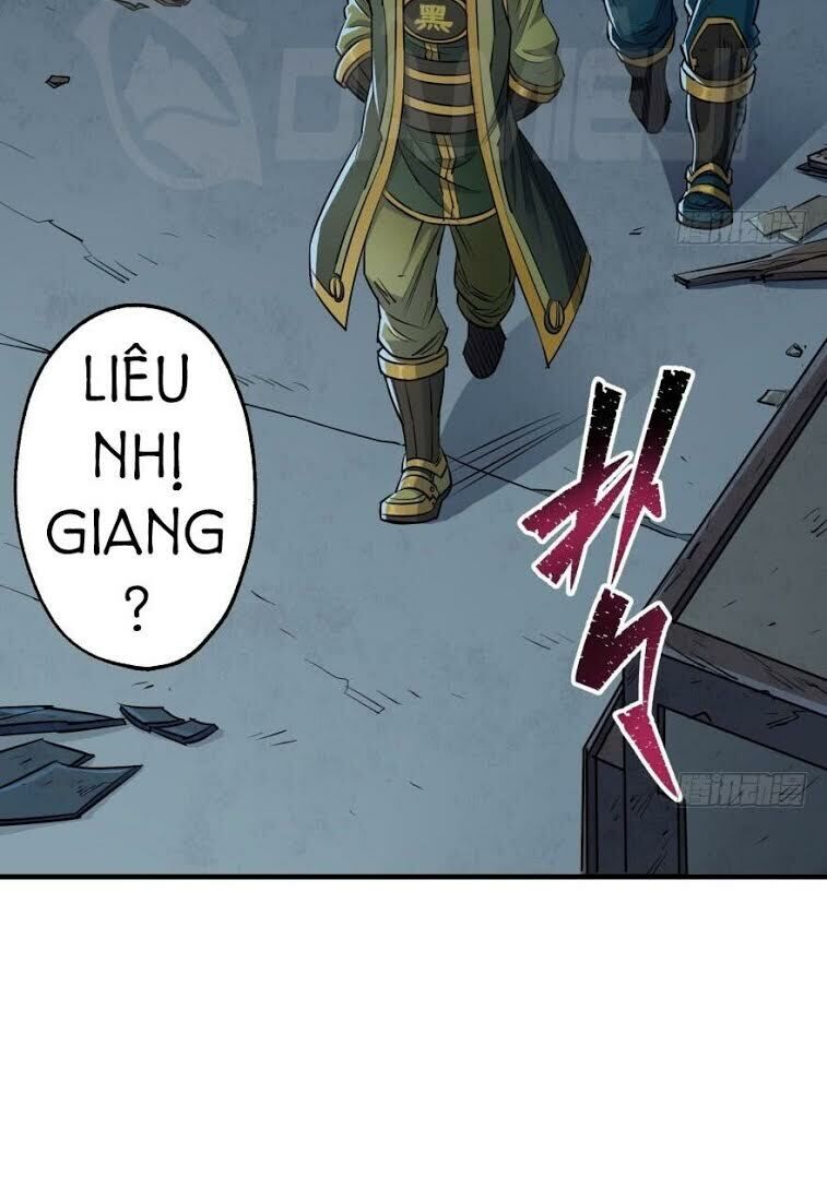 Thú Nhân Chapter 48 - 23