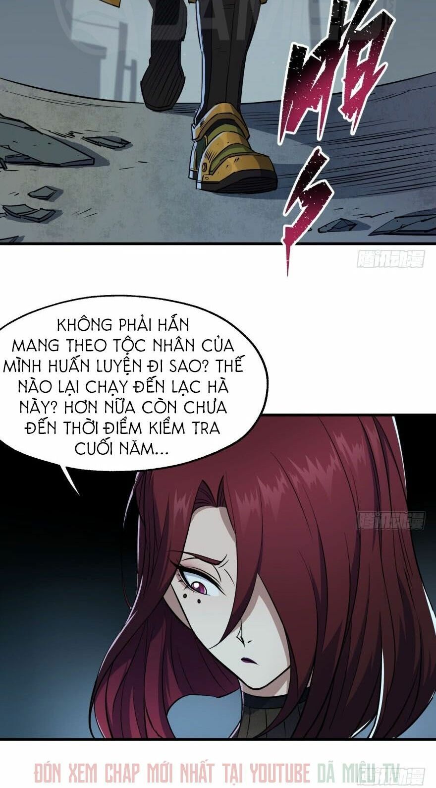 Thú Nhân Chapter 48 - 26