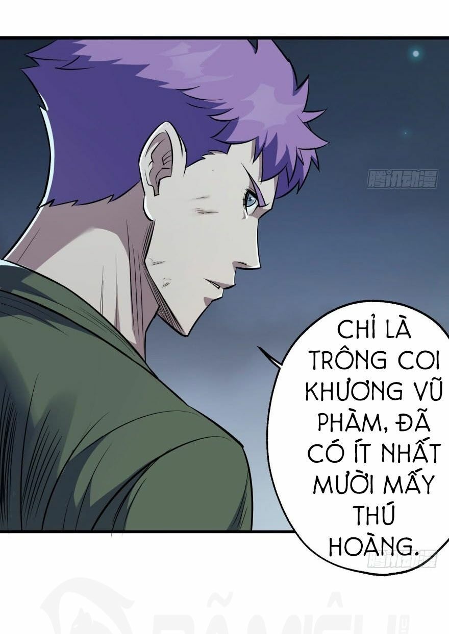 Thú Nhân Chapter 48 - 9