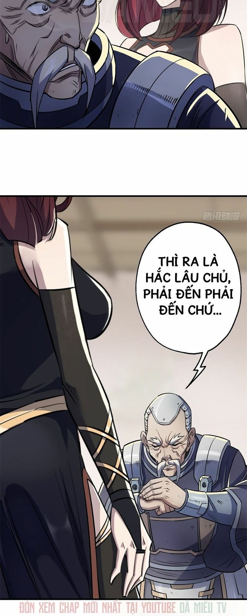 Thú Nhân Chapter 58 - 23