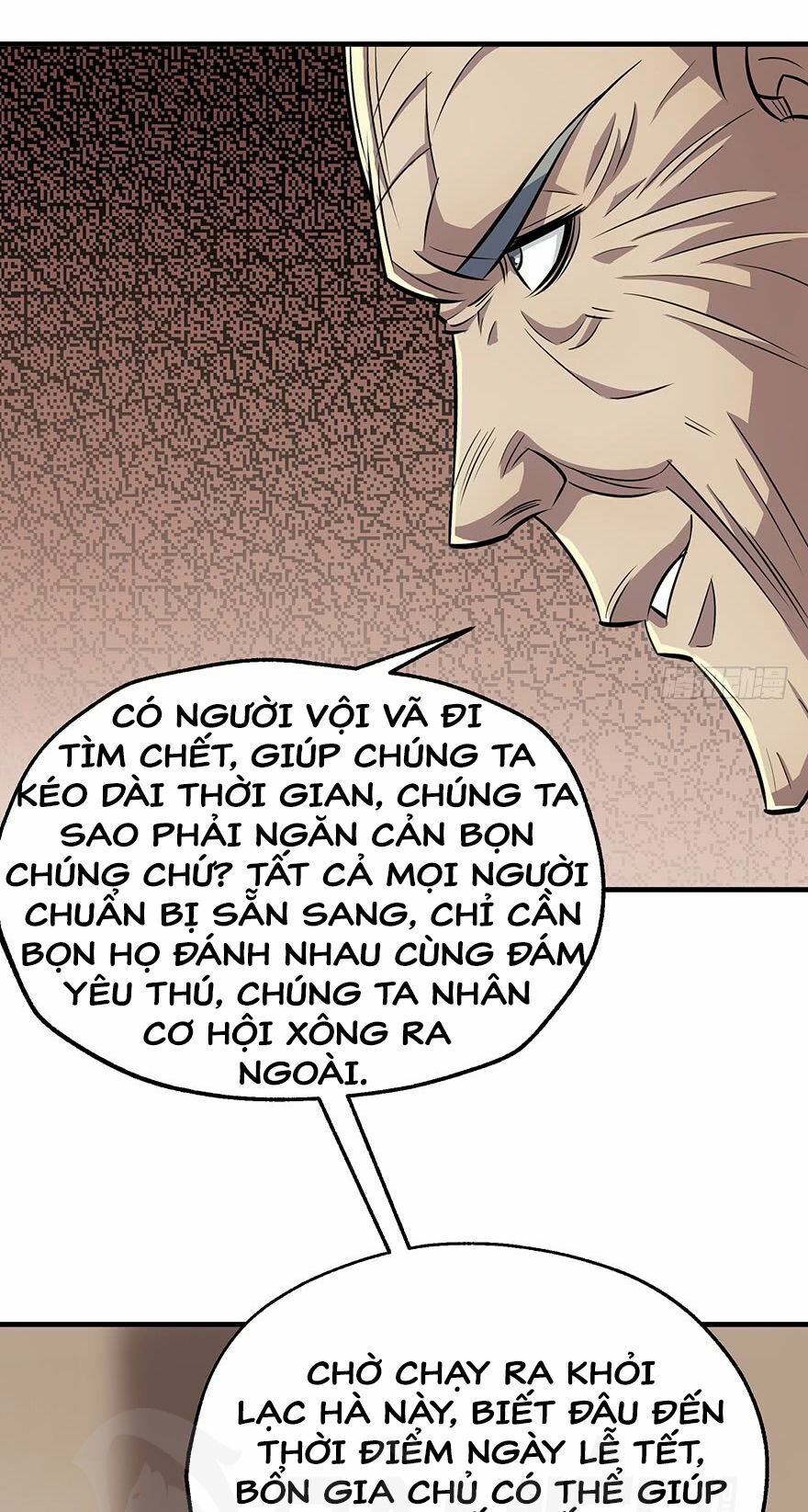 Thú Nhân Chapter 74 - 25