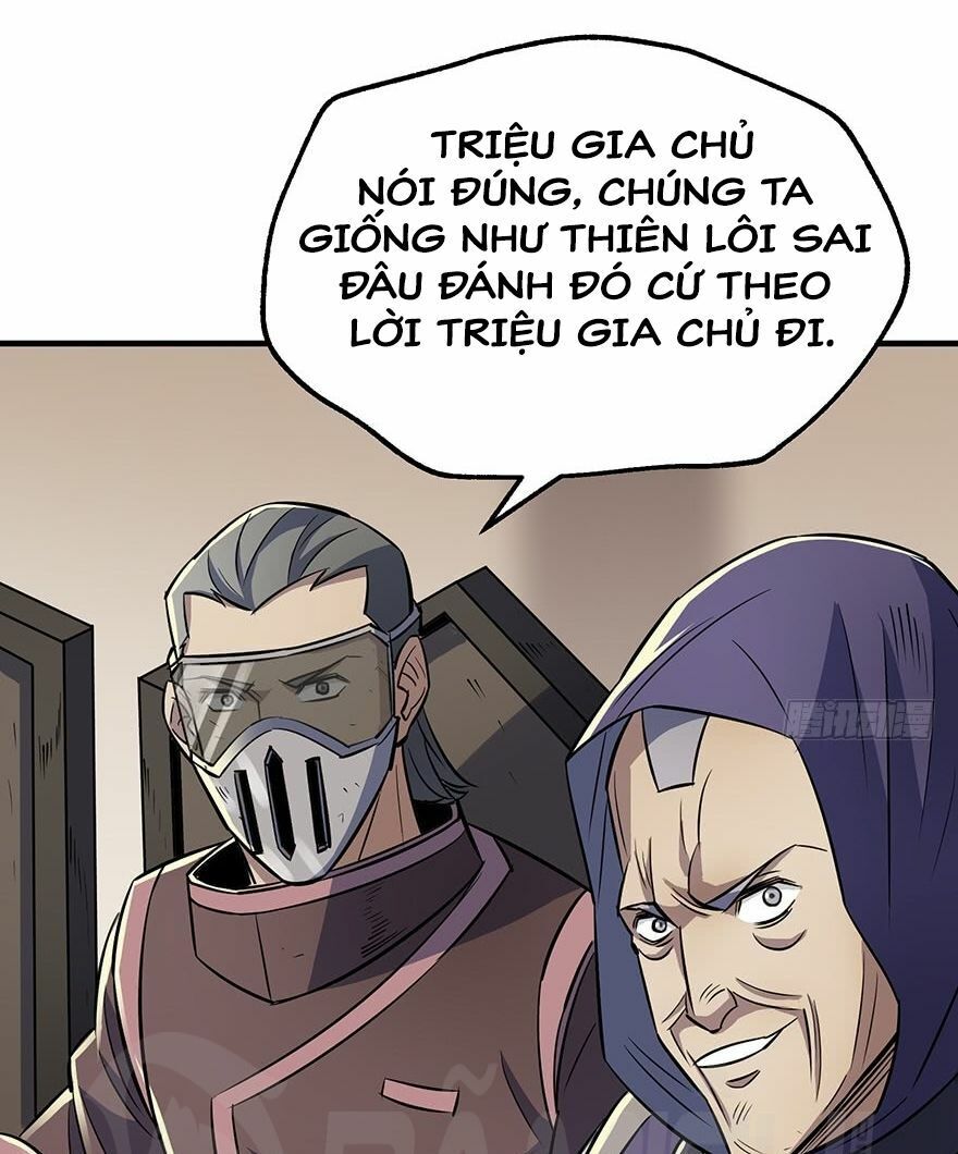 Thú Nhân Chapter 74 - 27