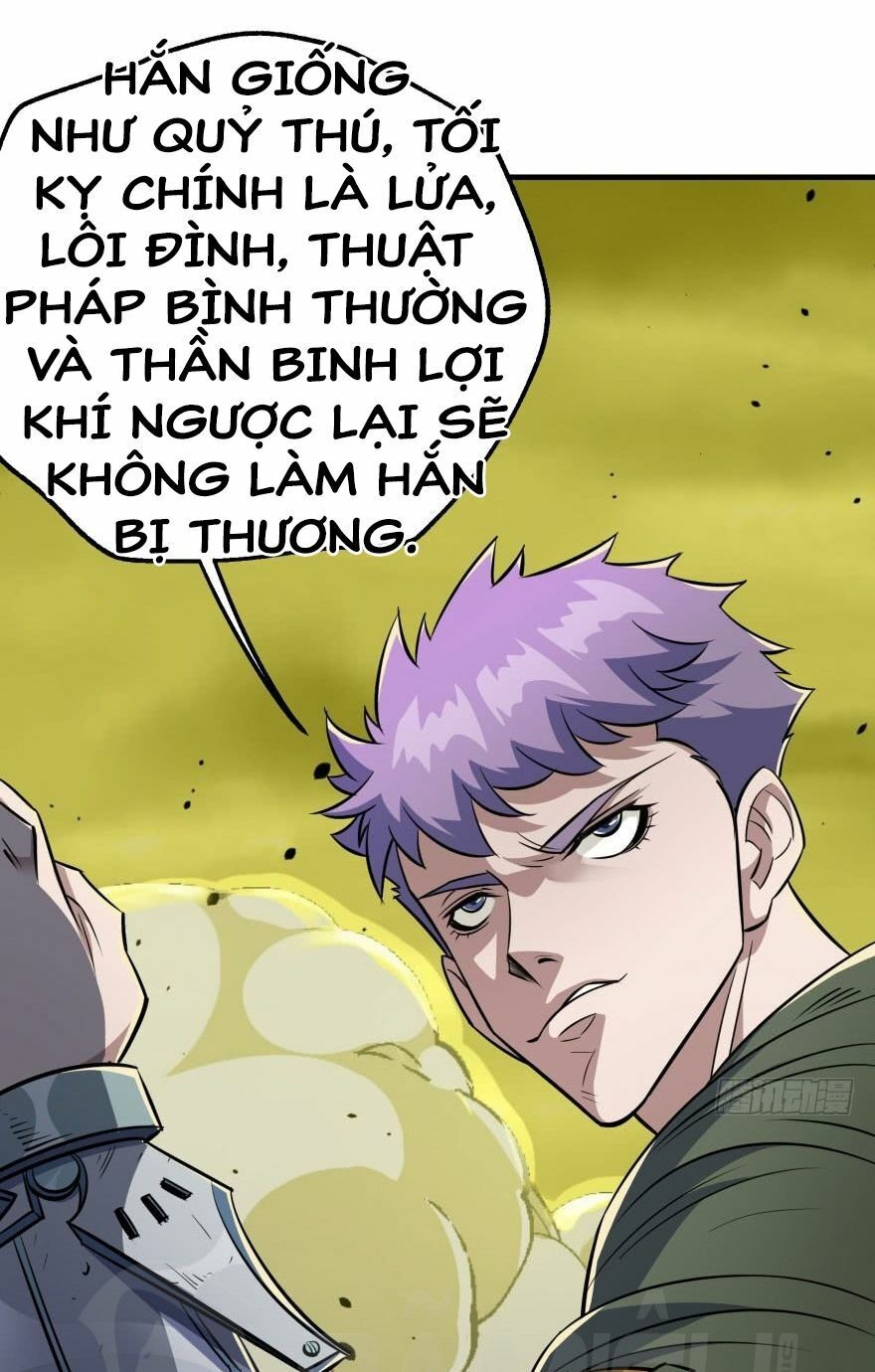 Thú Nhân Chapter 77 - 21