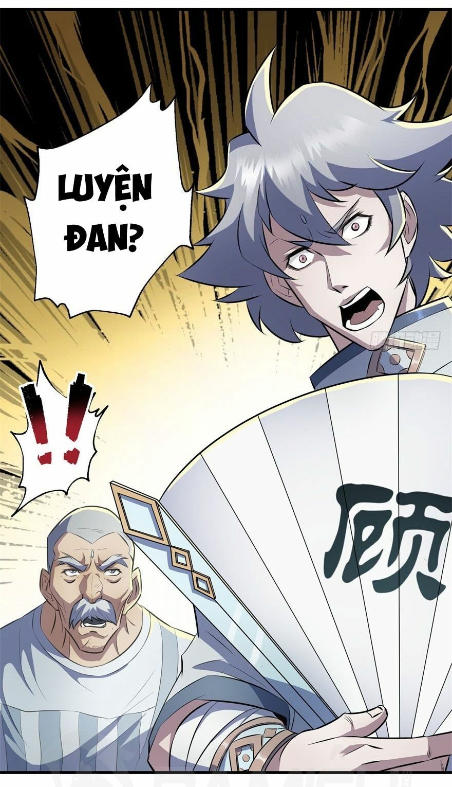 Thú Nhân Chapter 91 - 2