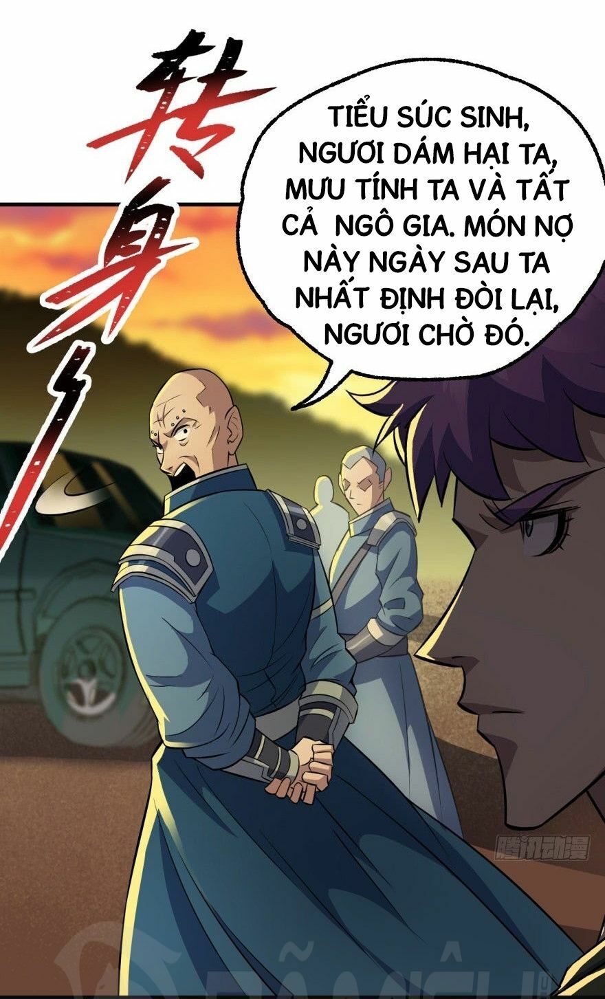 Thú Nhân Chapter 98 - 16