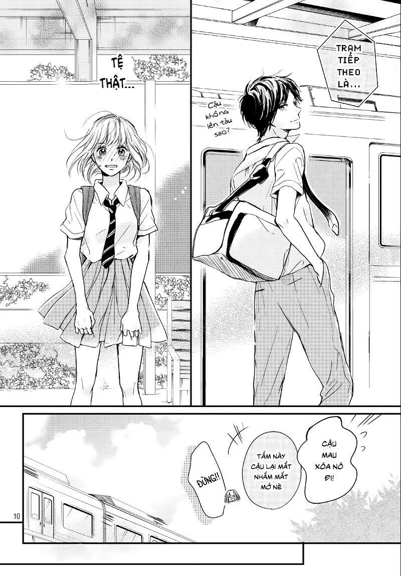 Houkago, Koishita Chapter 12 - 11