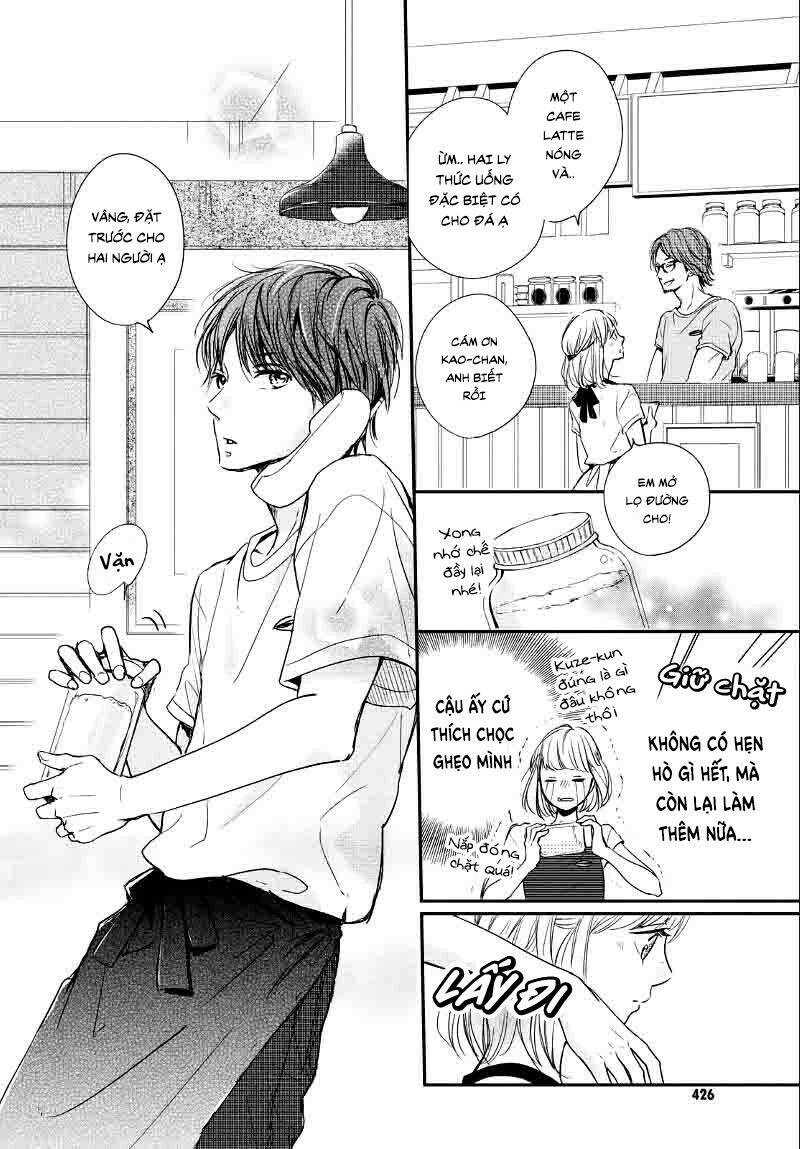 Houkago, Koishita Chapter 12 - 29