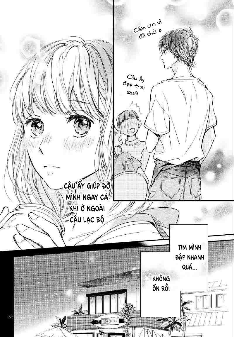 Houkago, Koishita Chapter 12 - 31