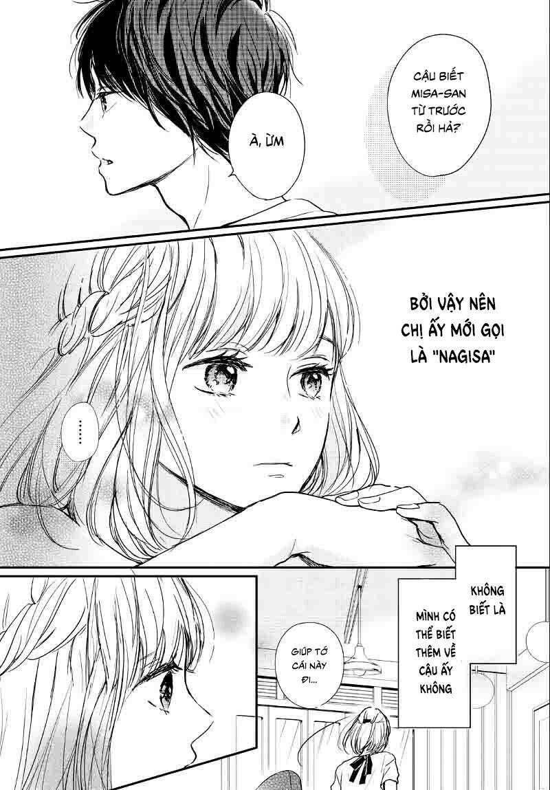 Houkago, Koishita Chapter 12 - 34