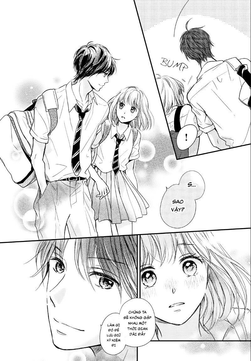 Houkago, Koishita Chapter 12 - 9