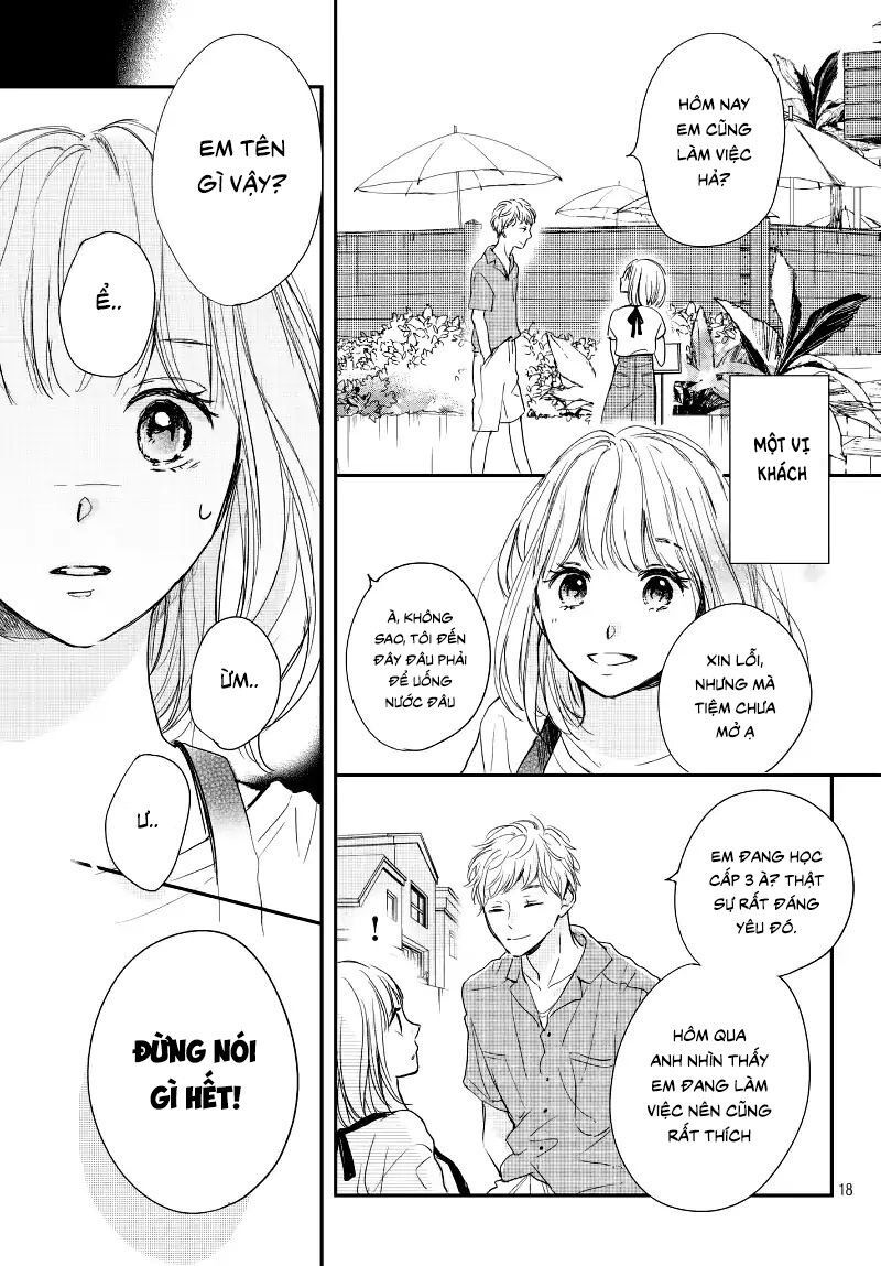 Houkago, Koishita Chapter 13 - 19