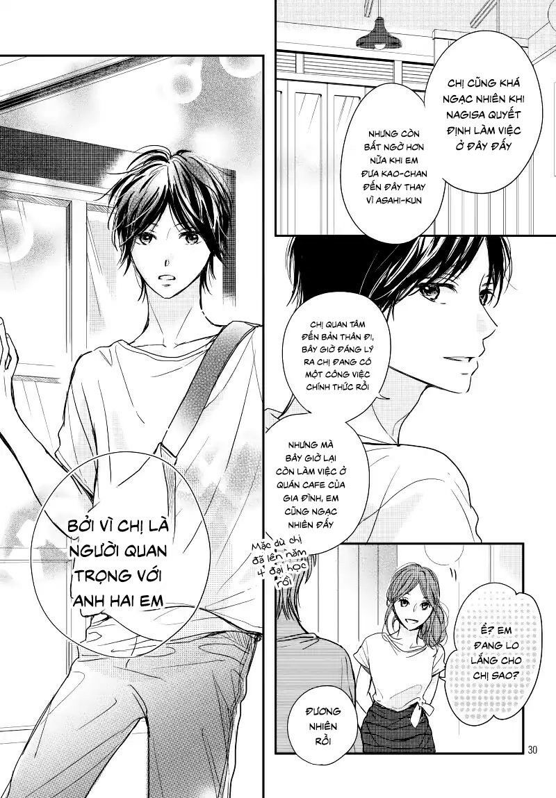 Houkago, Koishita Chapter 13 - 31