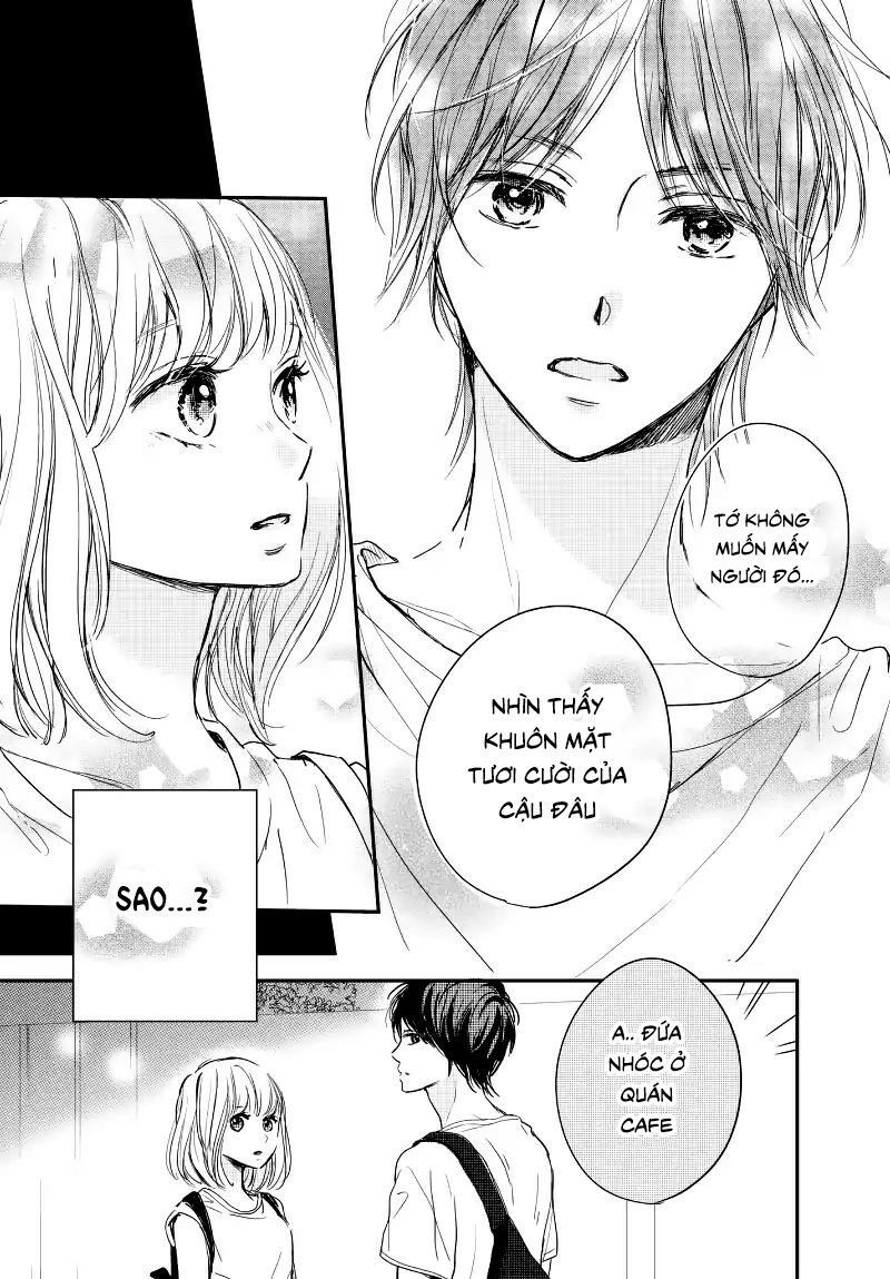 Houkago, Koishita Chapter 13 - 34