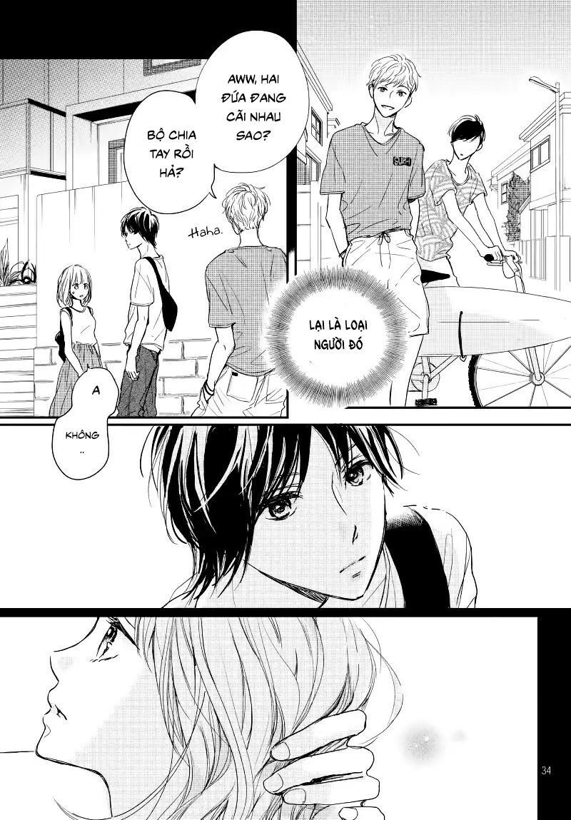 Houkago, Koishita Chapter 13 - 35