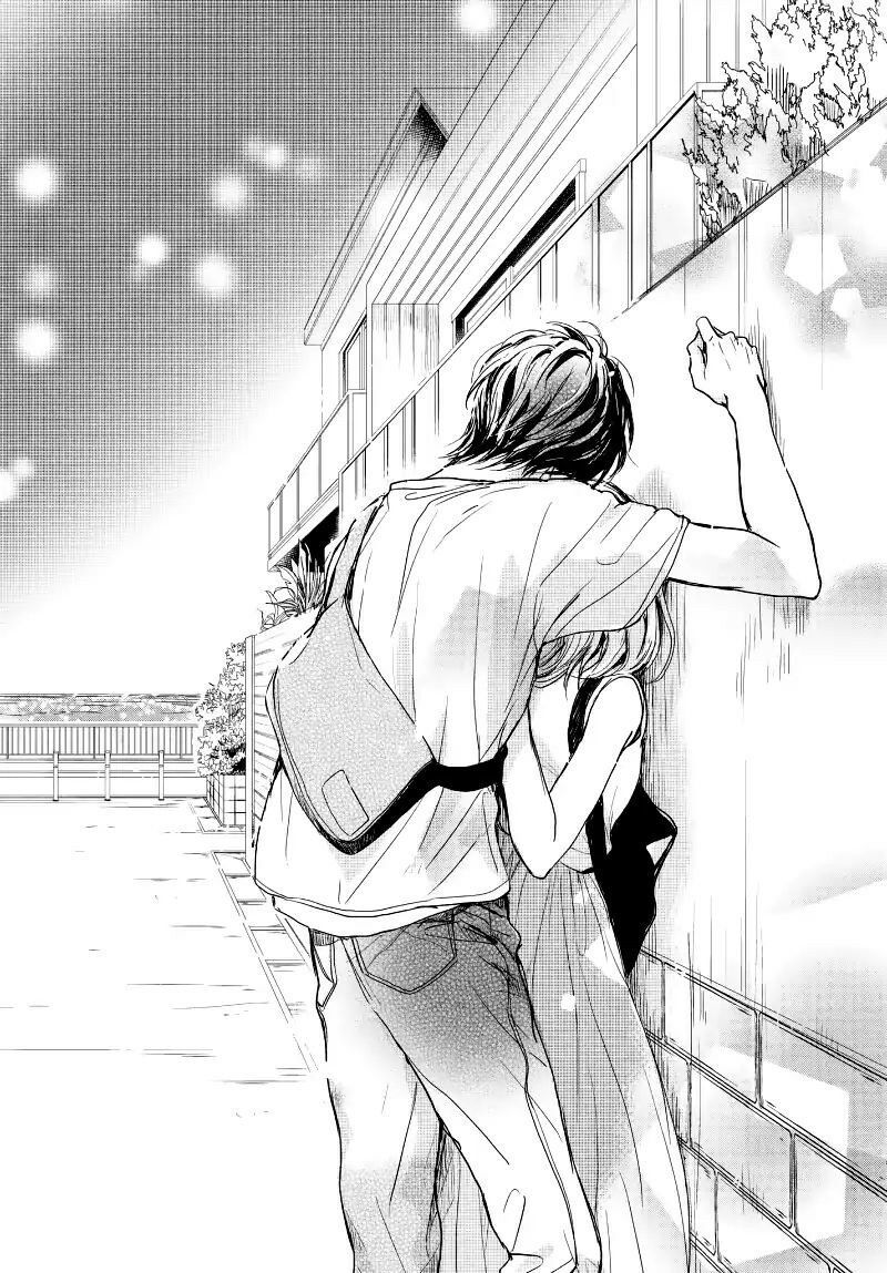 Houkago, Koishita Chapter 13 - 36