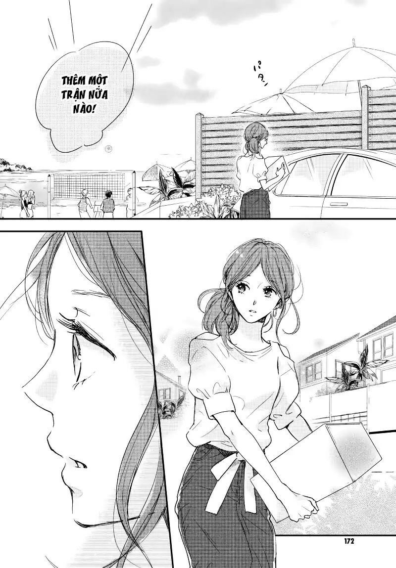 Houkago, Koishita Chapter 13 - 8