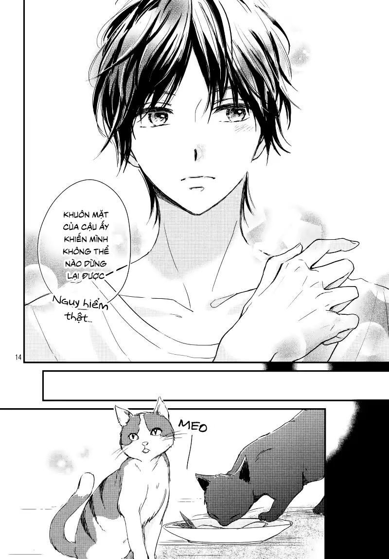 Houkago, Koishita Chapter 14 - 14