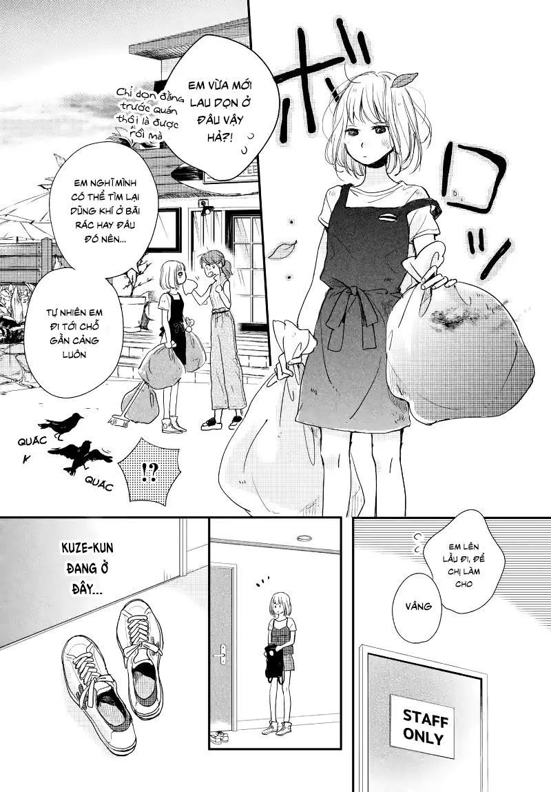 Houkago, Koishita Chapter 14 - 22