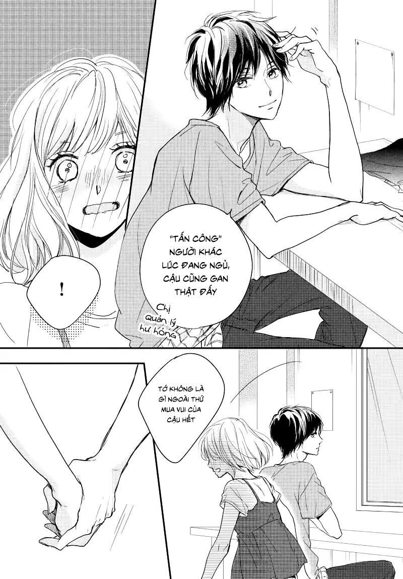 Houkago, Koishita Chapter 14 - 27