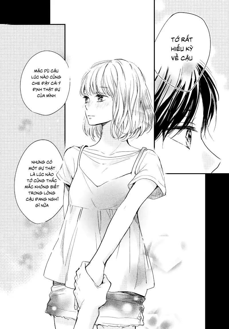 Houkago, Koishita Chapter 14 - 30