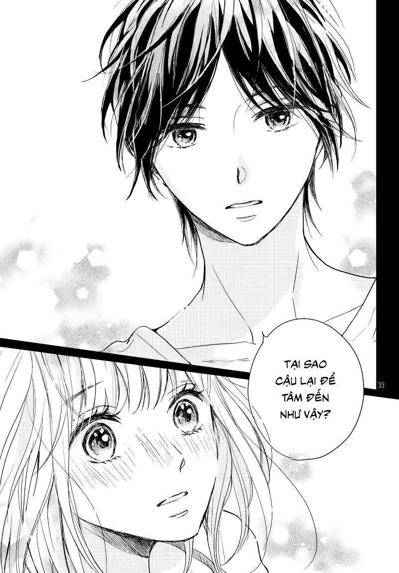 Houkago, Koishita Chapter 14 - 33