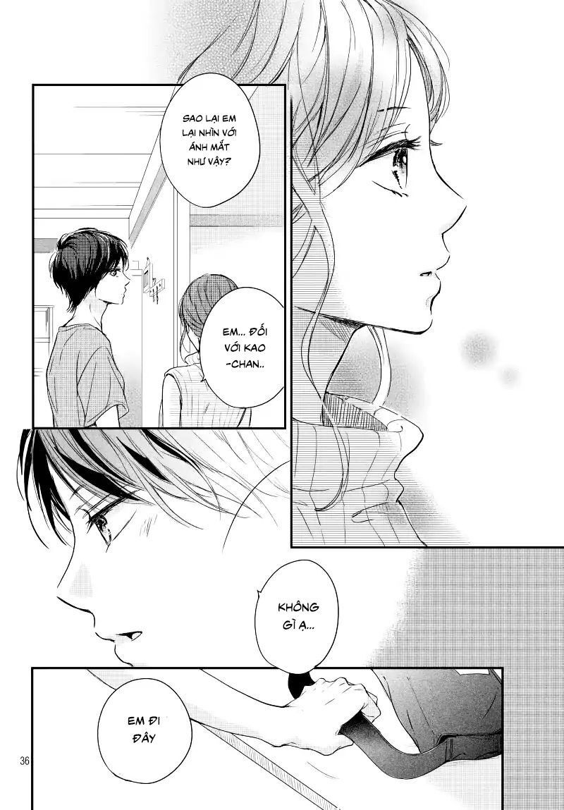 Houkago, Koishita Chapter 14 - 36